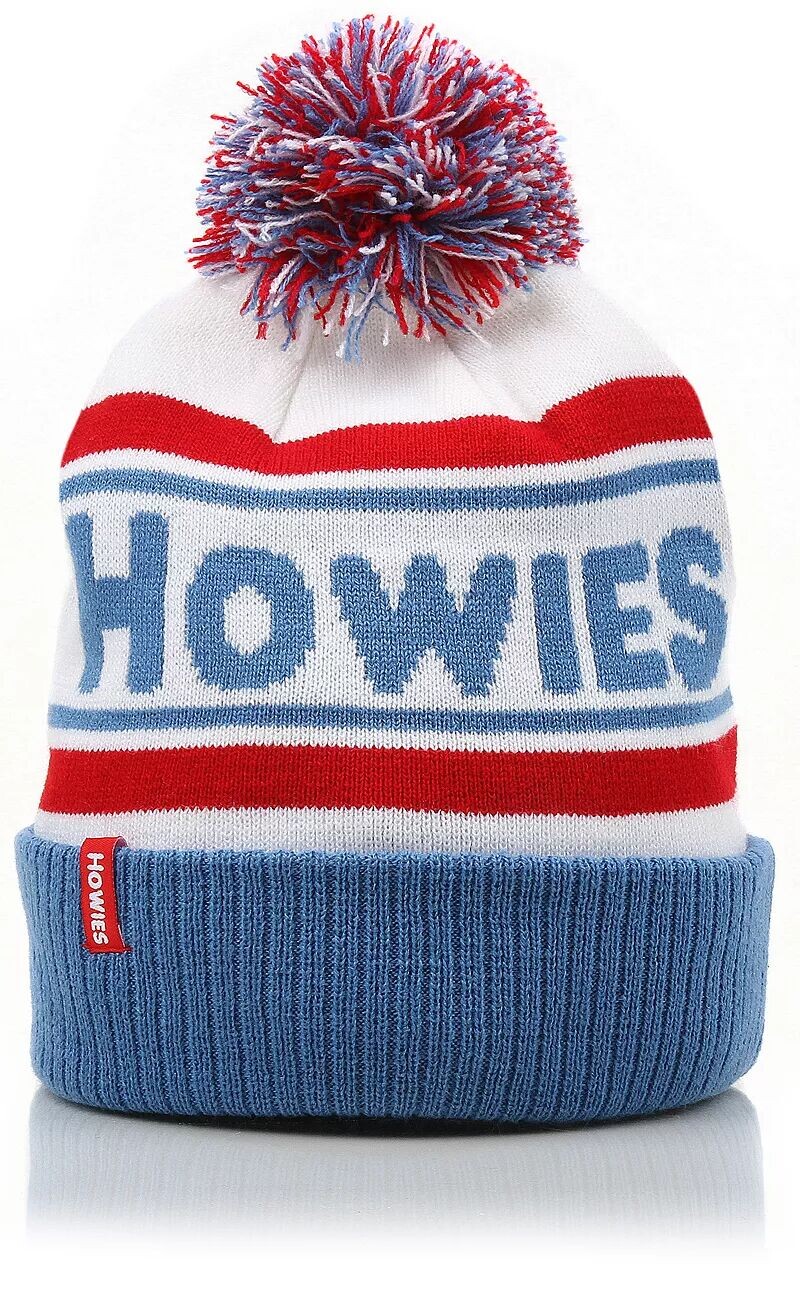 

Шапка Howies Hockey Winterpeg, мультиколор
