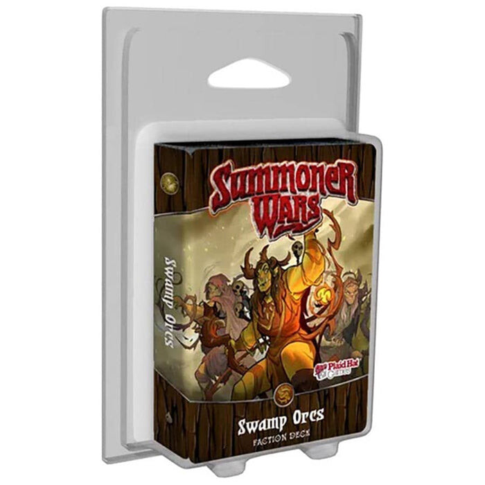 

Настольная игра Plaid Hat Games Summoner Wars 2nd Edition - Swamp Orcs