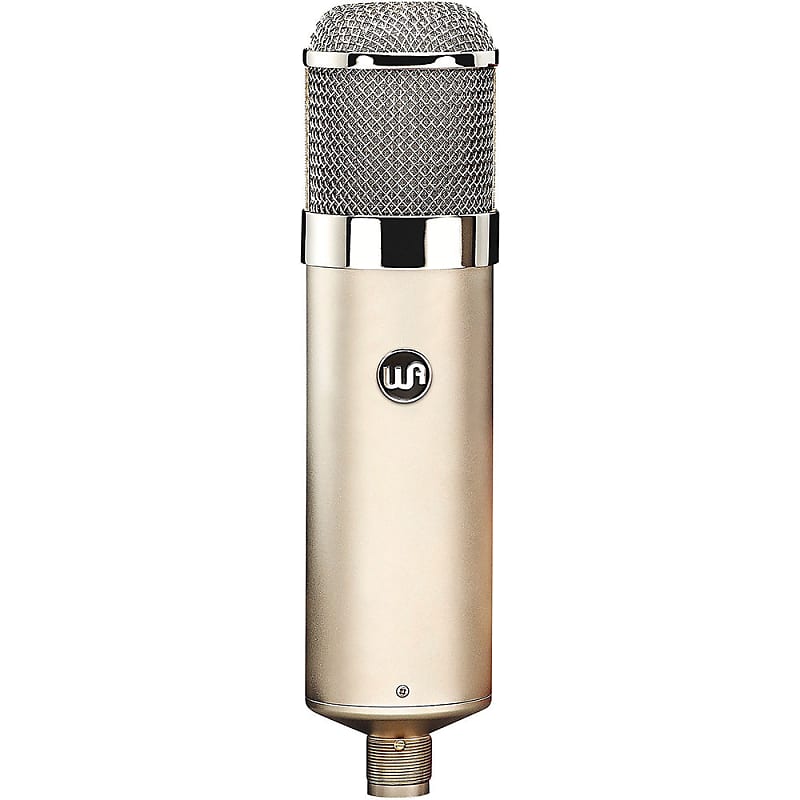 Конденсаторный микрофон Warm Audio WA-47 Large Diaphragm Multipattern Tube Condenser Microphone микрофонный предусилитель warm audio wa 412