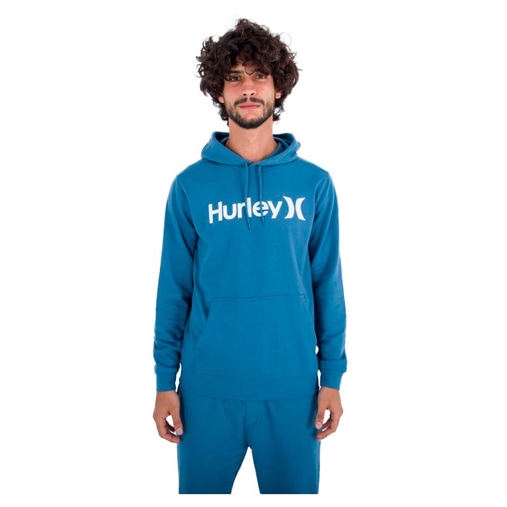 

Худи Hurley One&Only Solid Summer, синий