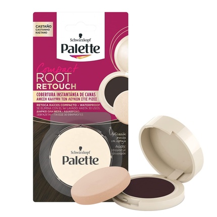 Root Retouch Compact Root Touch Up 3G, Palette