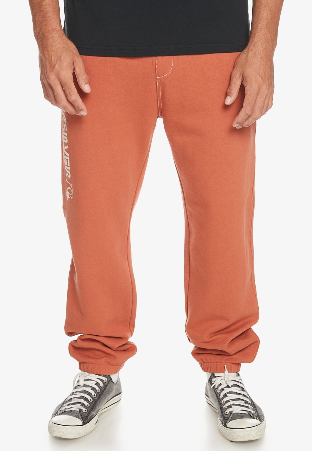 

Спортивные брюки THE ORIGINAL-JOGGING EQYFB Quiksilver, пятнистый оранжевый