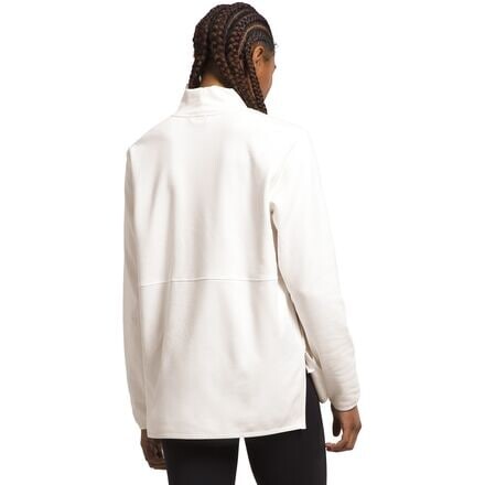 

Пуловер-туника Canyonlands женская The North Face, цвет Gardenia White Heather