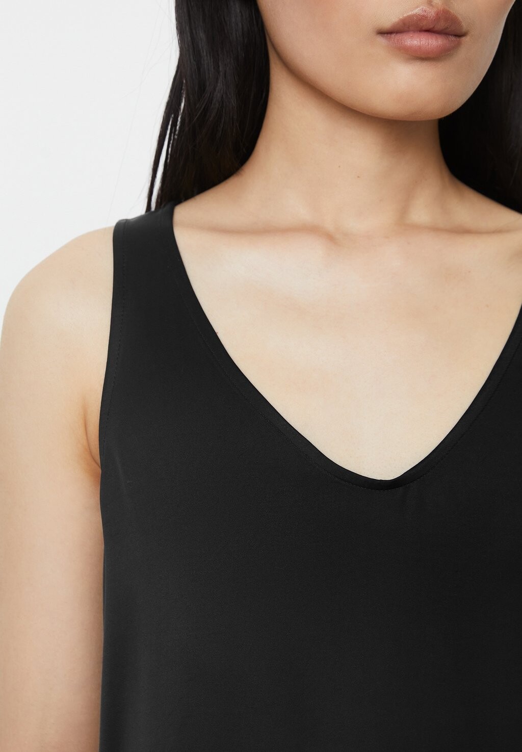 

Дневное платье SHAPED Marc O'Polo, черный