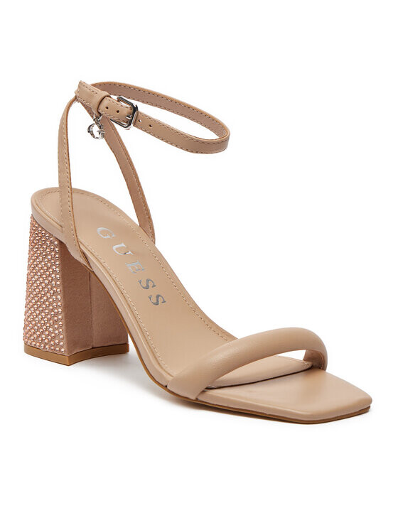 

Сандалии Guess, бежевый
