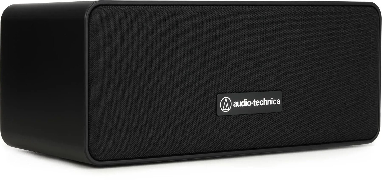 

Audio-Technica AT-SP65XBT Портативная стереоколонка Bluetooth
