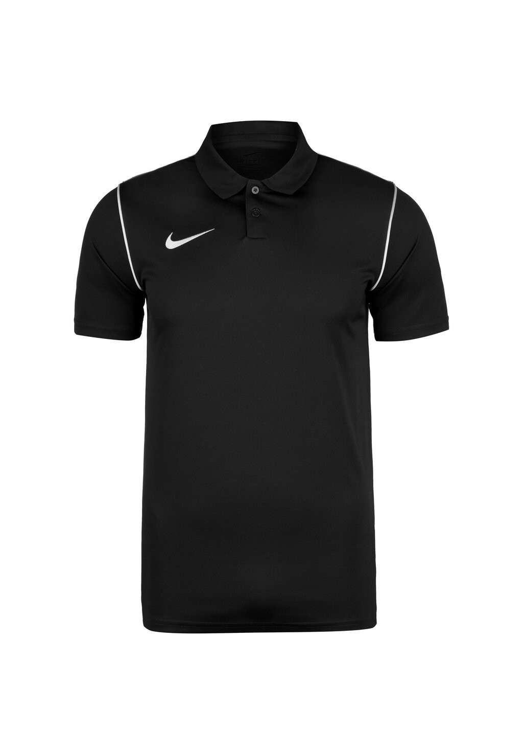 

Рубашка-поло Nike, цвет black / white