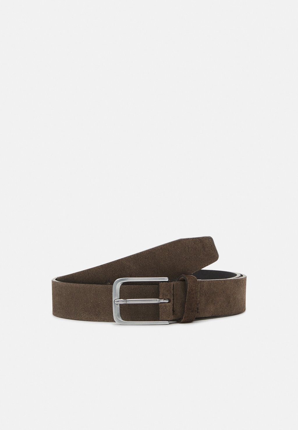 

Ремень JACLAREDO BELT UNISEX Jack & Jones, каштан