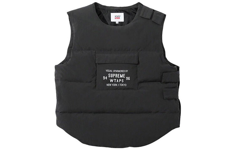 

Supreme Высший жилет унисекс, Коричневый