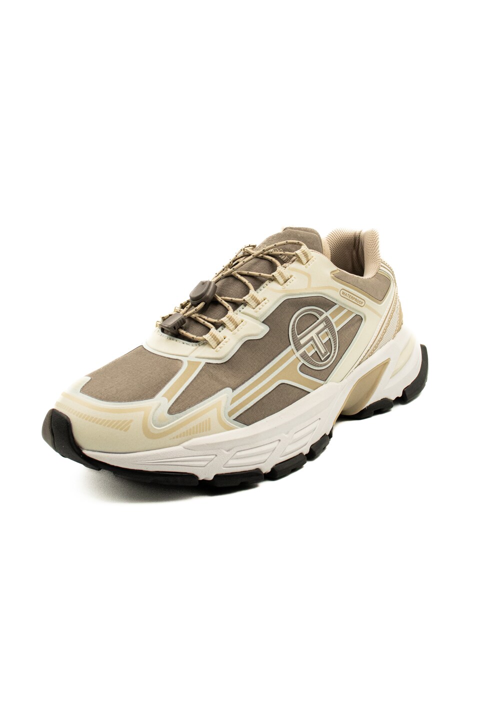 

Кроссовки Sergio Tacchini Y2K Trail Runner, светло-коричневый