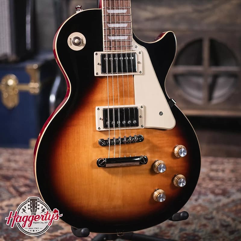 

Электрогитара Epiphone Les Paul Standard 60s - Bourbon Burst