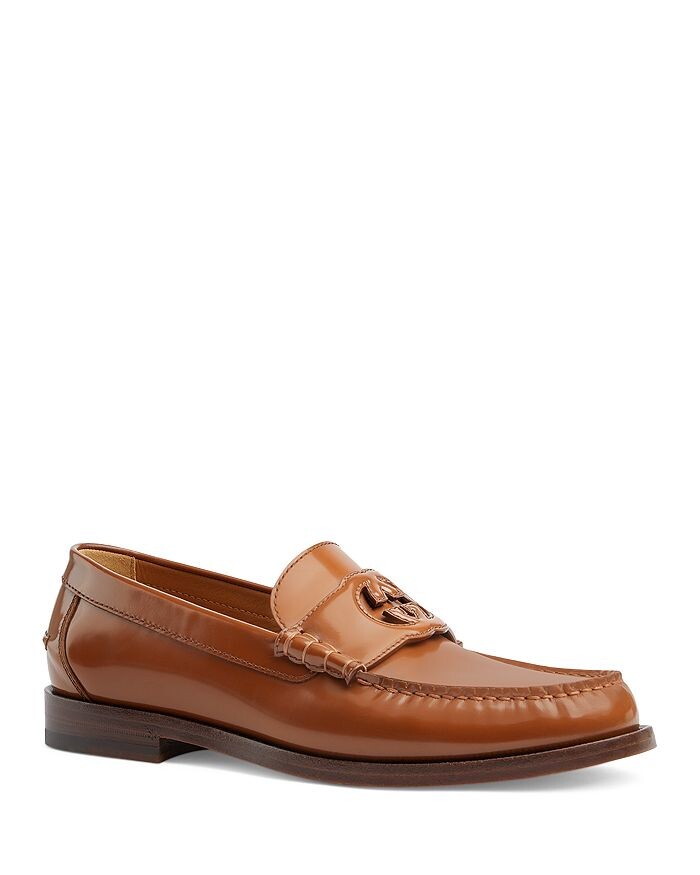 

Мужские мокасины Moc Toe Penny Gucci