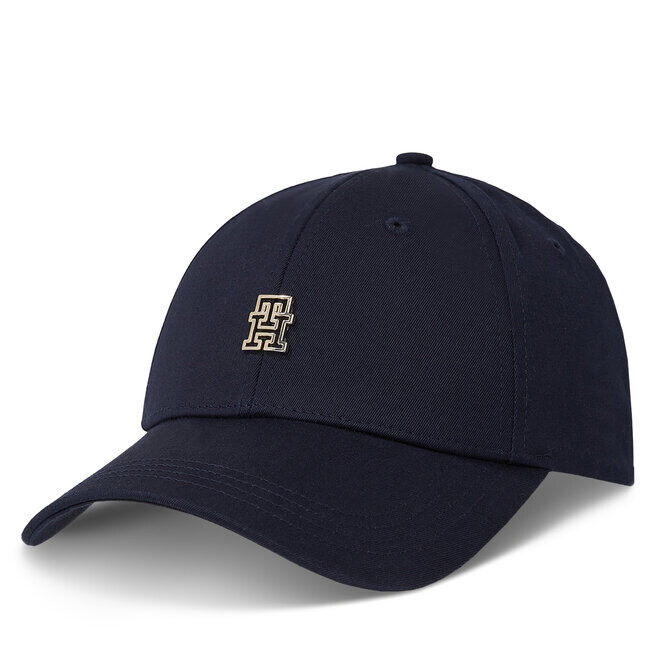 

Бейсболка Tommy Hilfiger MonogramCap, темно-синий