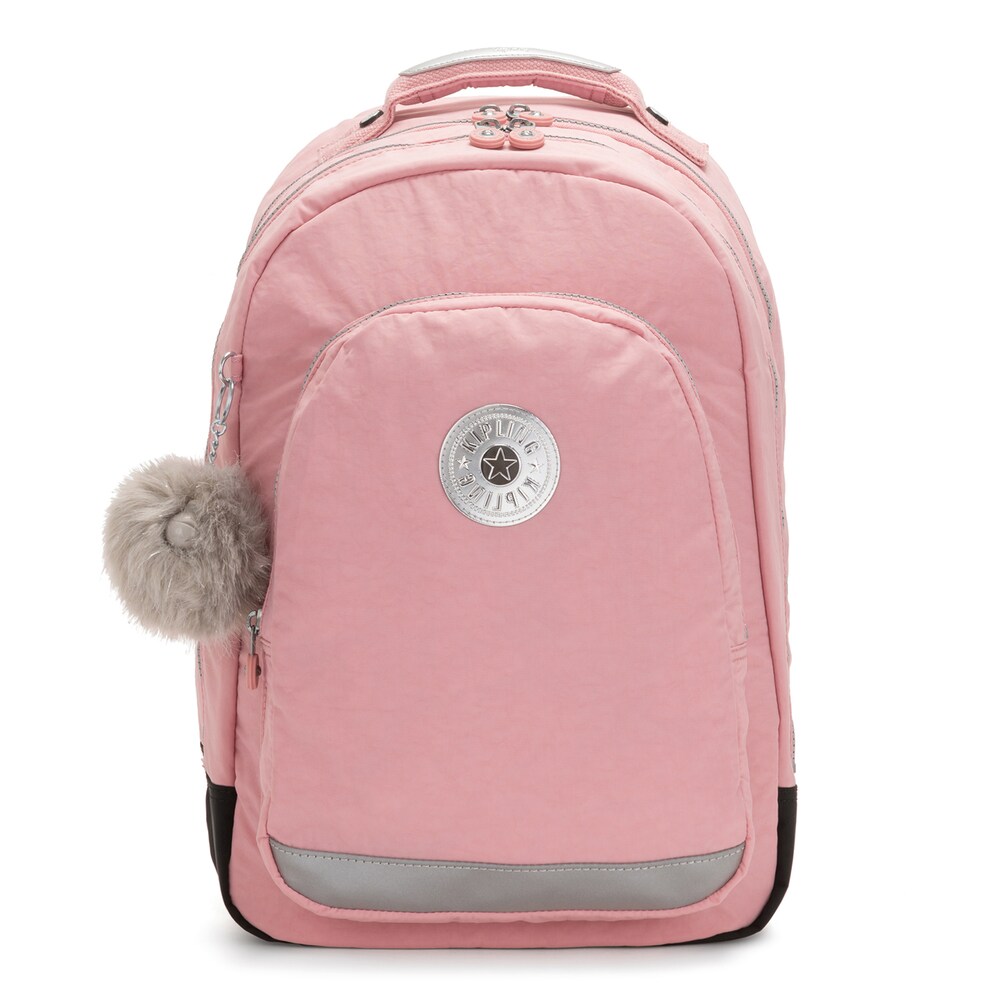 Рюкзак Kipling Back to School Class Room, светло-розовый