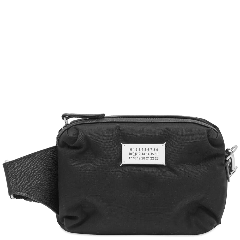 

Сумка через плечо Maison Margiela Glam Slam Cordura, черный