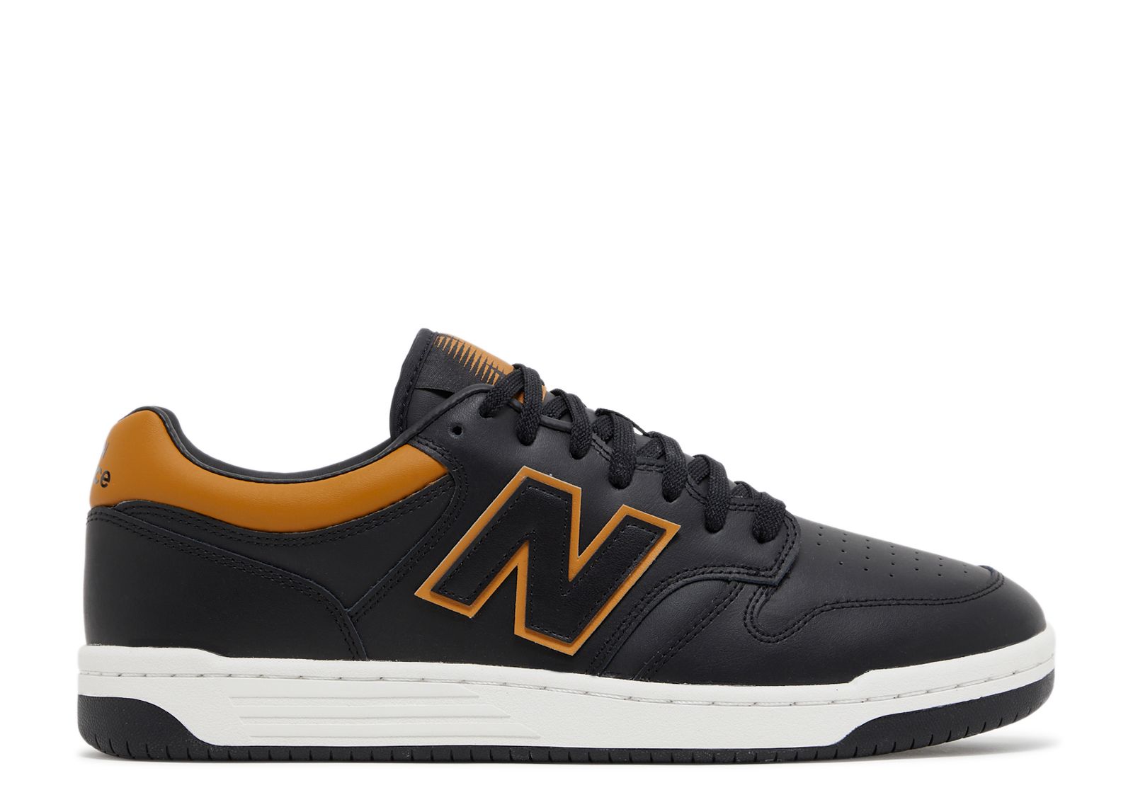 

Кроссовки New Balance 480 'Black Workwear', черный