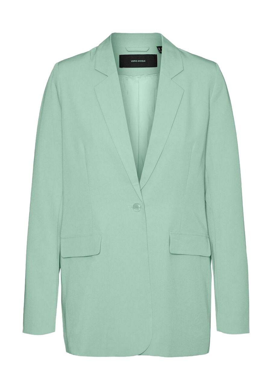 Куртка Vero Moda, светло-зеленый