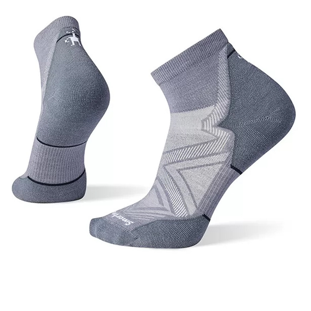 

Носки SmartWool Performance Run Targeted Cushion Ankle, серый