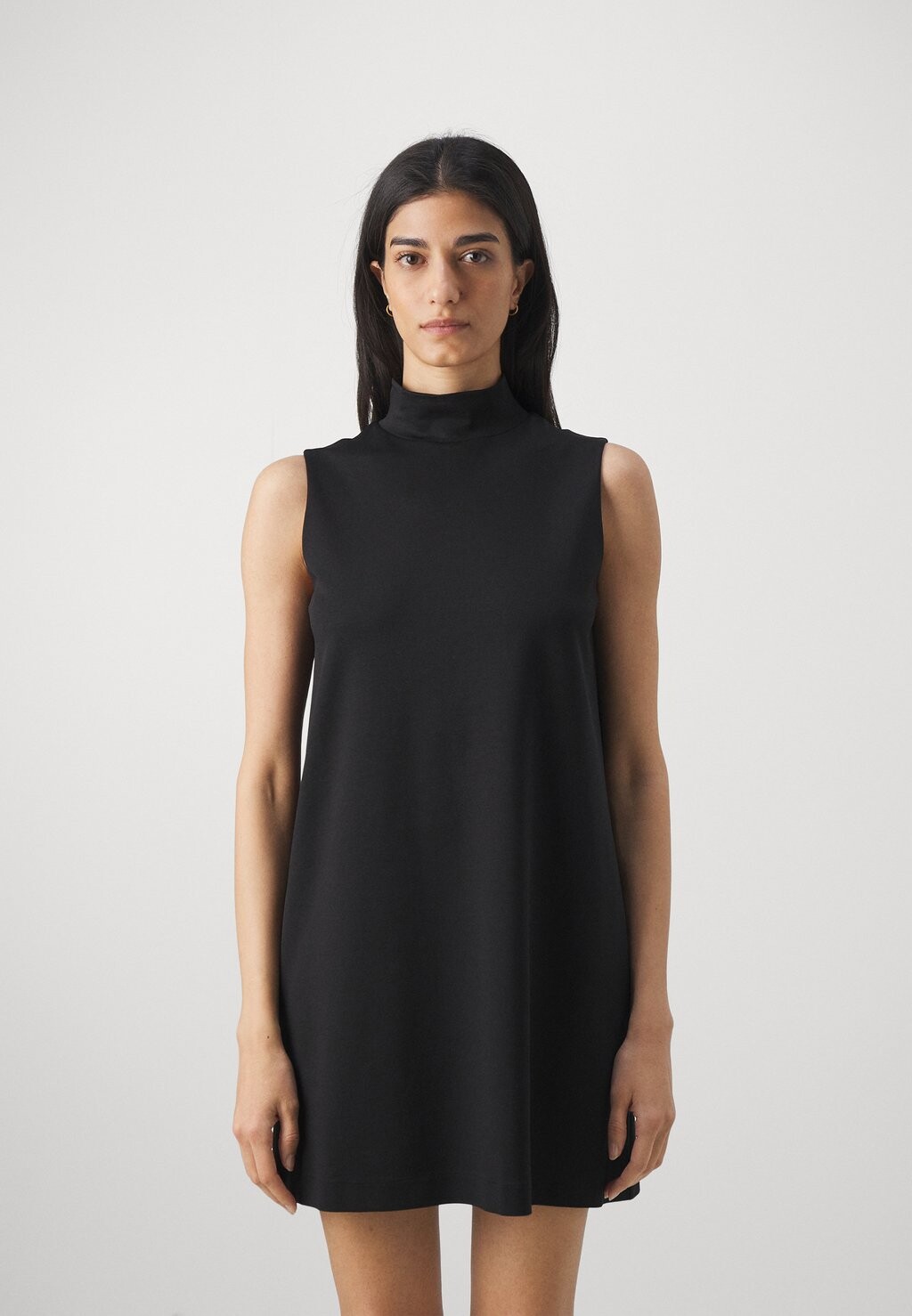 

Платье из джерси LILIAM DRYKORN, цвет black