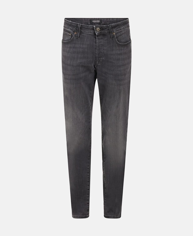 

Джинсы узкого кроя Jack & Jones, черный