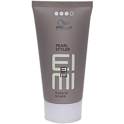 Гель для волос Wella Professionals Pearl Styler термозащита, уровень 3, 30 мл, Eimi