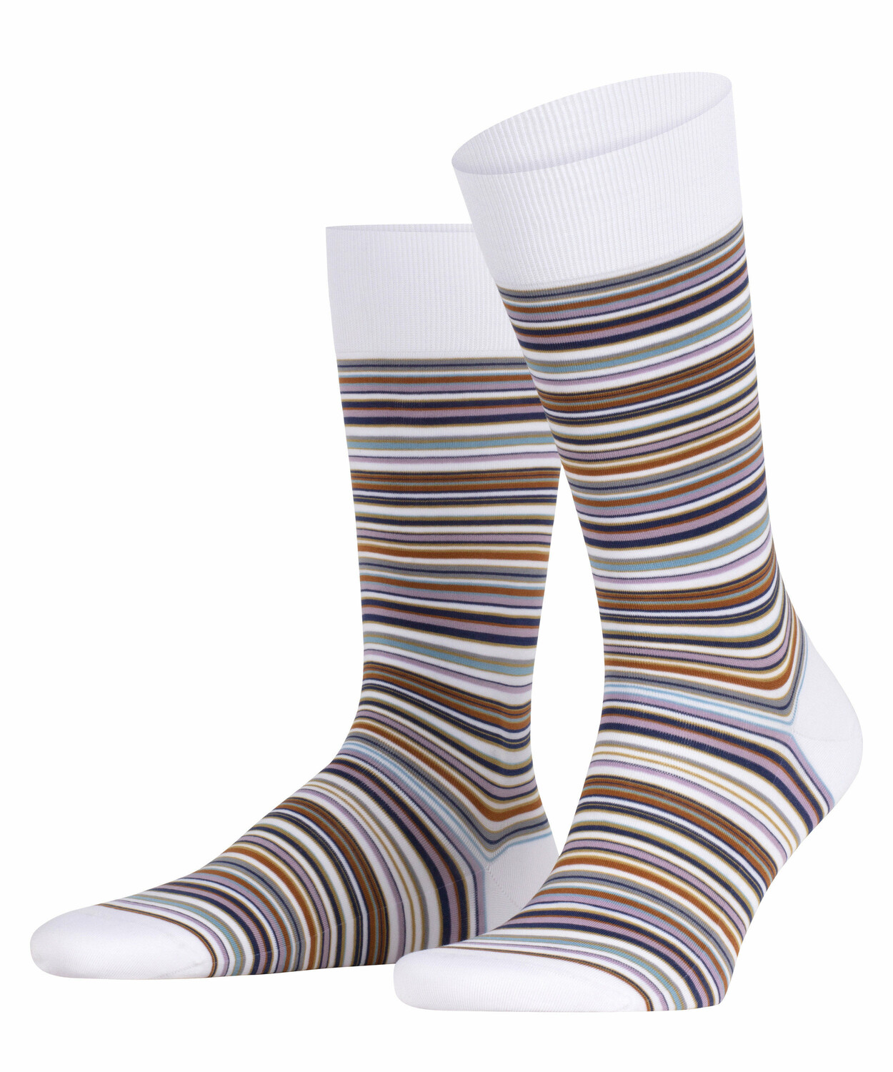 

Носки Falke Microblock, цвет White mix