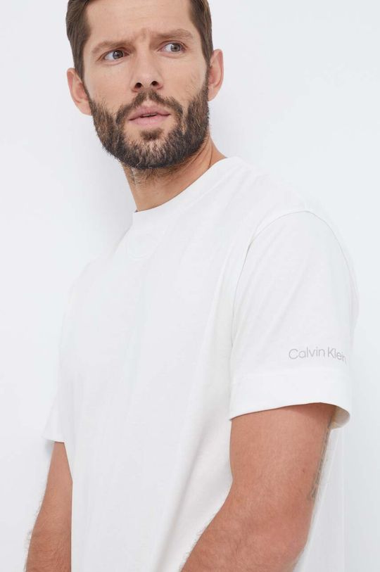 Тренировочная футболка Calvin Klein Performance, серый