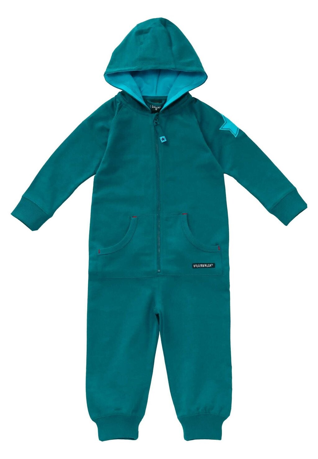 

Комбинезон OVERALL STARS Villervalla, цвет blau
