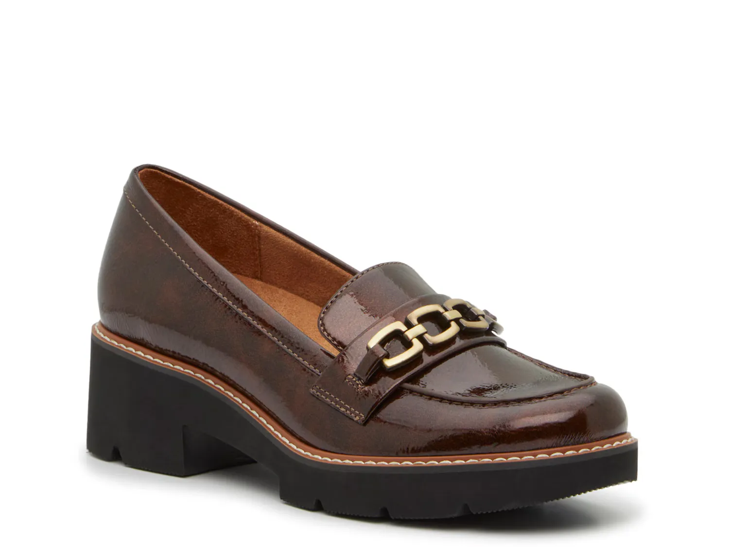 

Лоферы Cabana Loafer Naturalizer, бордовый