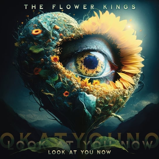 цена Виниловая пластинка The Flower Kings - Look At You Now
