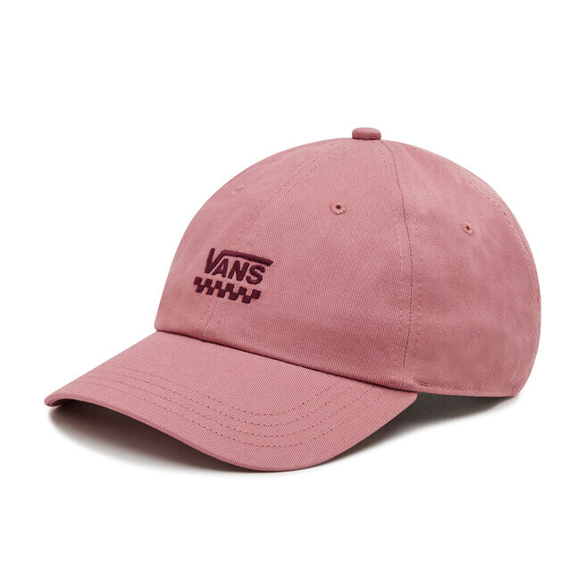 

Бейсболка Vans WmCourt Side, розовый