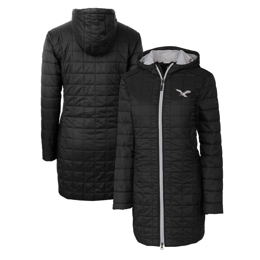 

Куртка Cutter & Buck Philadelphia Eagles, черный