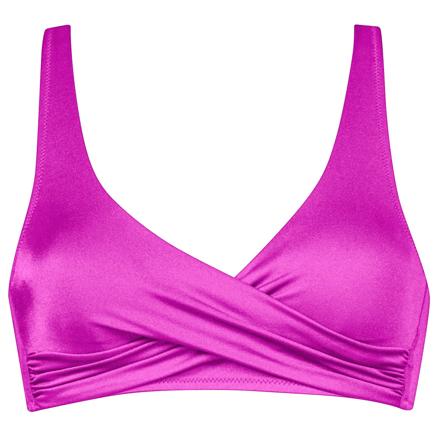 Верх бикини Watercult Women's Viva Energy Bikini Top 7330, цвет Pink Flash