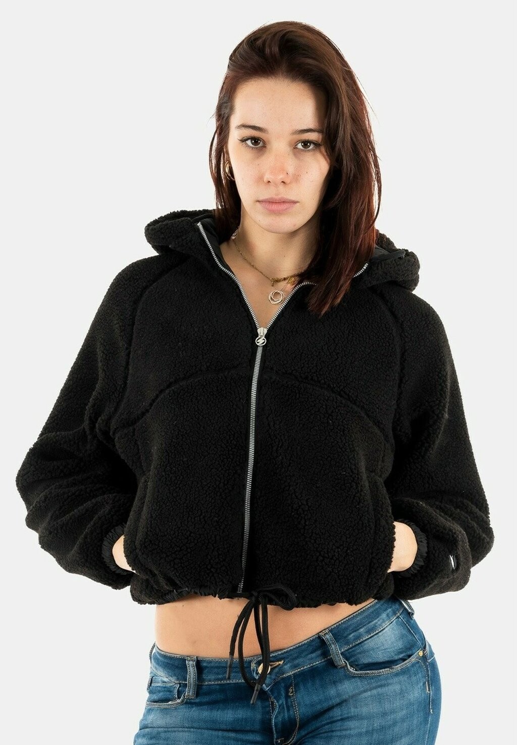 

Толстовка на молнии Superdry