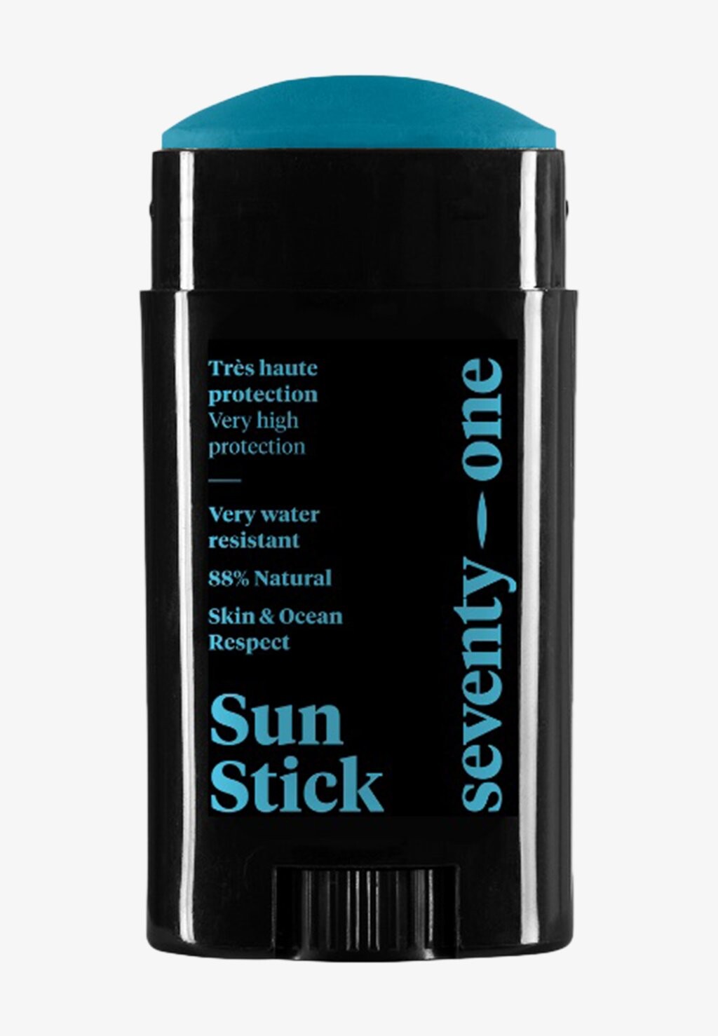 

Солнцезащитный крем Sun Stick The Ocean Blue Spf50+Seventyonepercent, синий