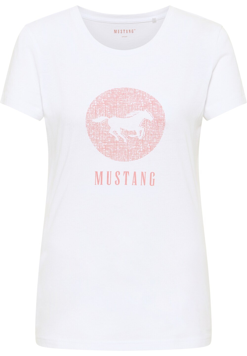 

Рубашка MUSTANG, белый