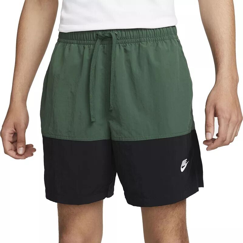 

Мужские тканые шорты Nike Club с цветными блоками