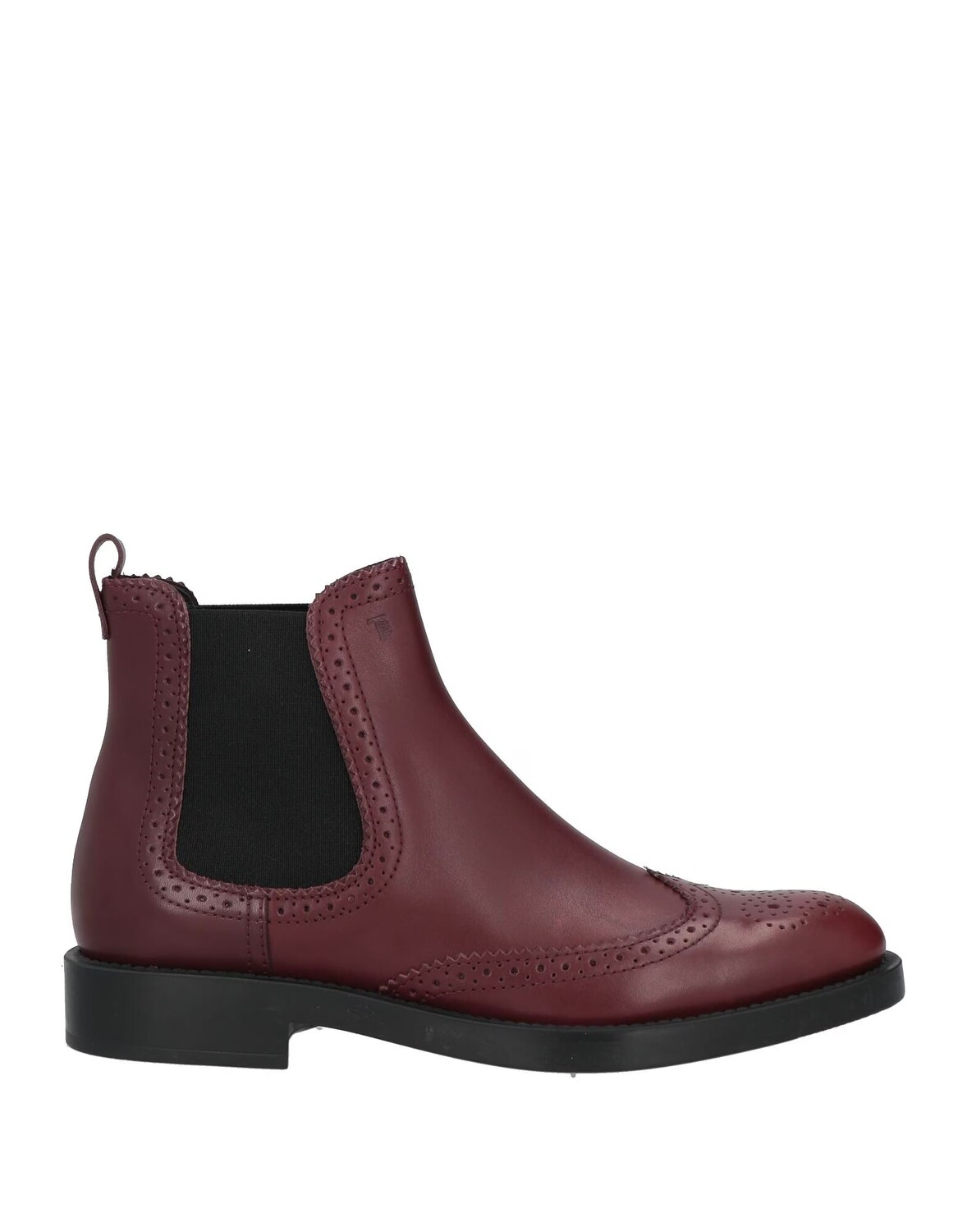 

Ботильоны Tod'S, бордовый
