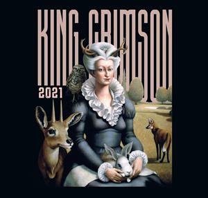 Виниловая пластинка King Crimson - Music is Our Friend