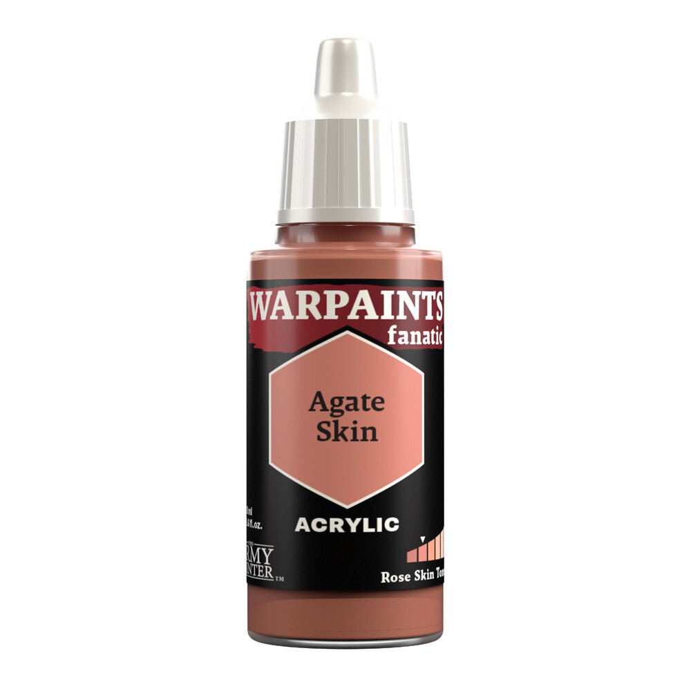 

Аксессуары Army Painter Warpaints Fanatic: Agate Skin (18ml)