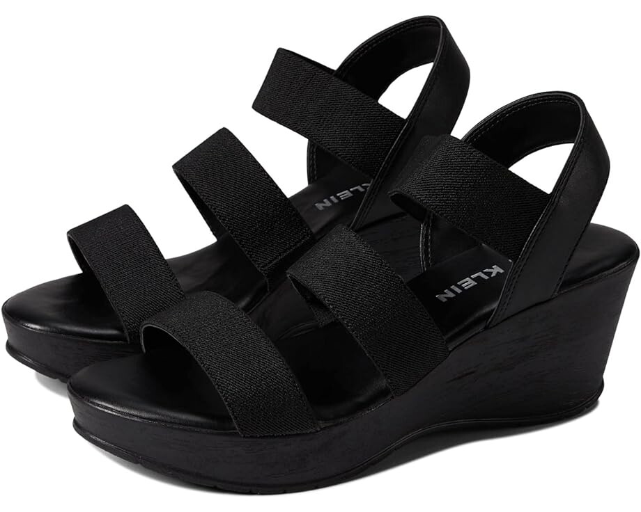 

Туфли Anne Klein Hadley, черный