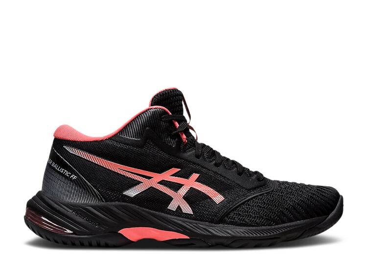 

Кроссовки ASICS WMNS NETBURNER BALLISTIC FF MT 3 'BLACK PAPAYA', черный