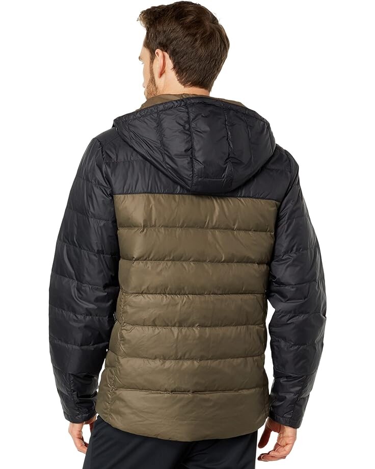 

Куртка Flylow General's Down Jacket, цвет Black/Mercury