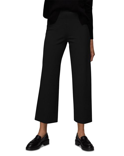 

Широкие брюки Camilla Whistles, цвет Black