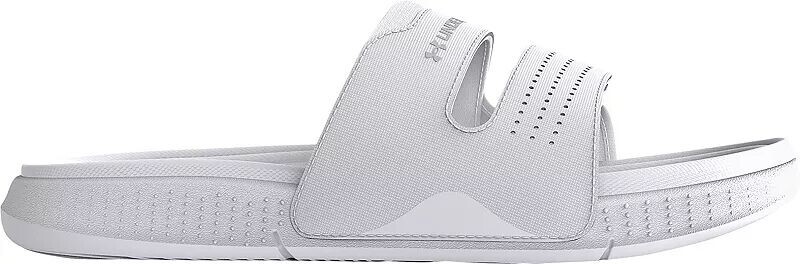 

Мужские шлепанцы Under Armour ANSA Studio, белый/серый