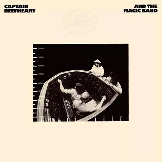 captain beefheart mirror man sessions 180gram vinyl Виниловая пластинка Captain Beefheart And His Magic Band - Clear Spot
