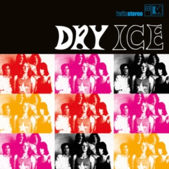 

Виниловая пластинка Dry Ice - Dry Ice