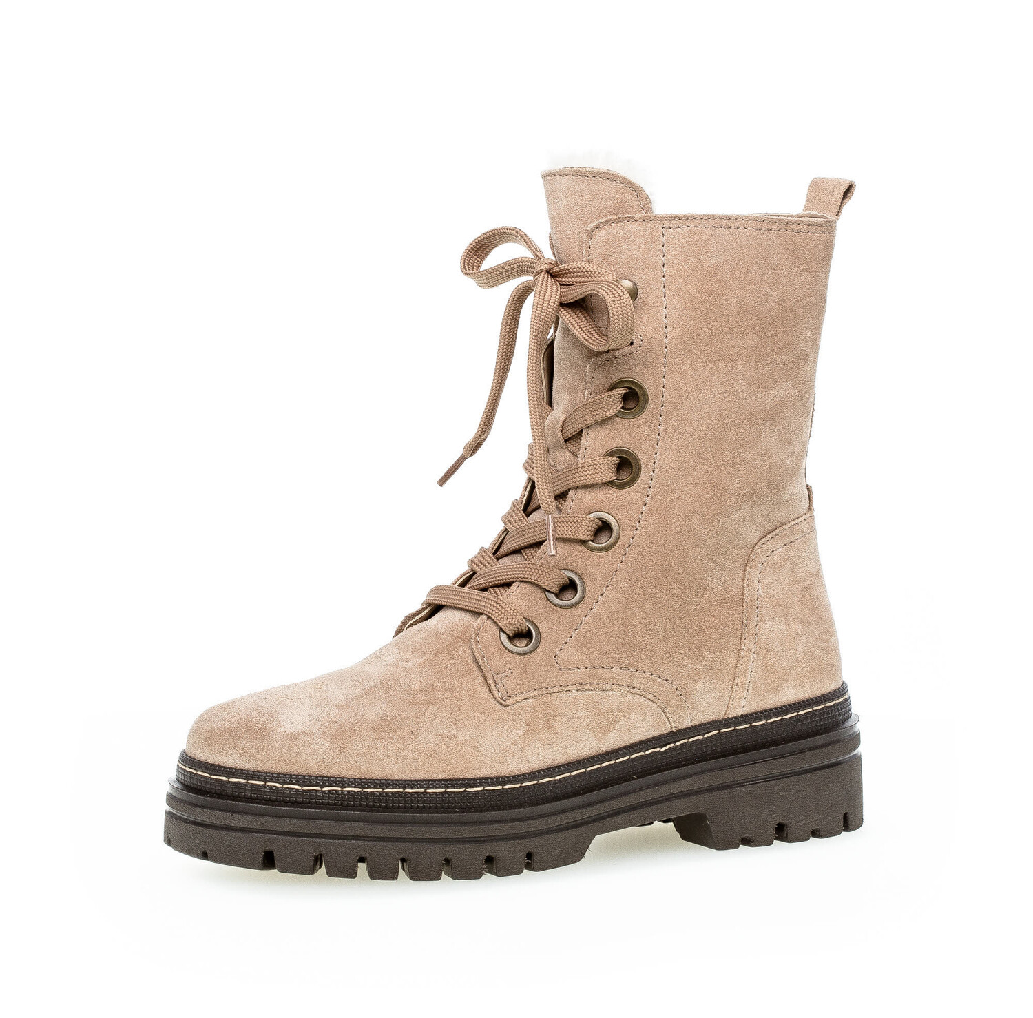 

Ботинки Gabor Fashion Winterstiefel, бежевый
