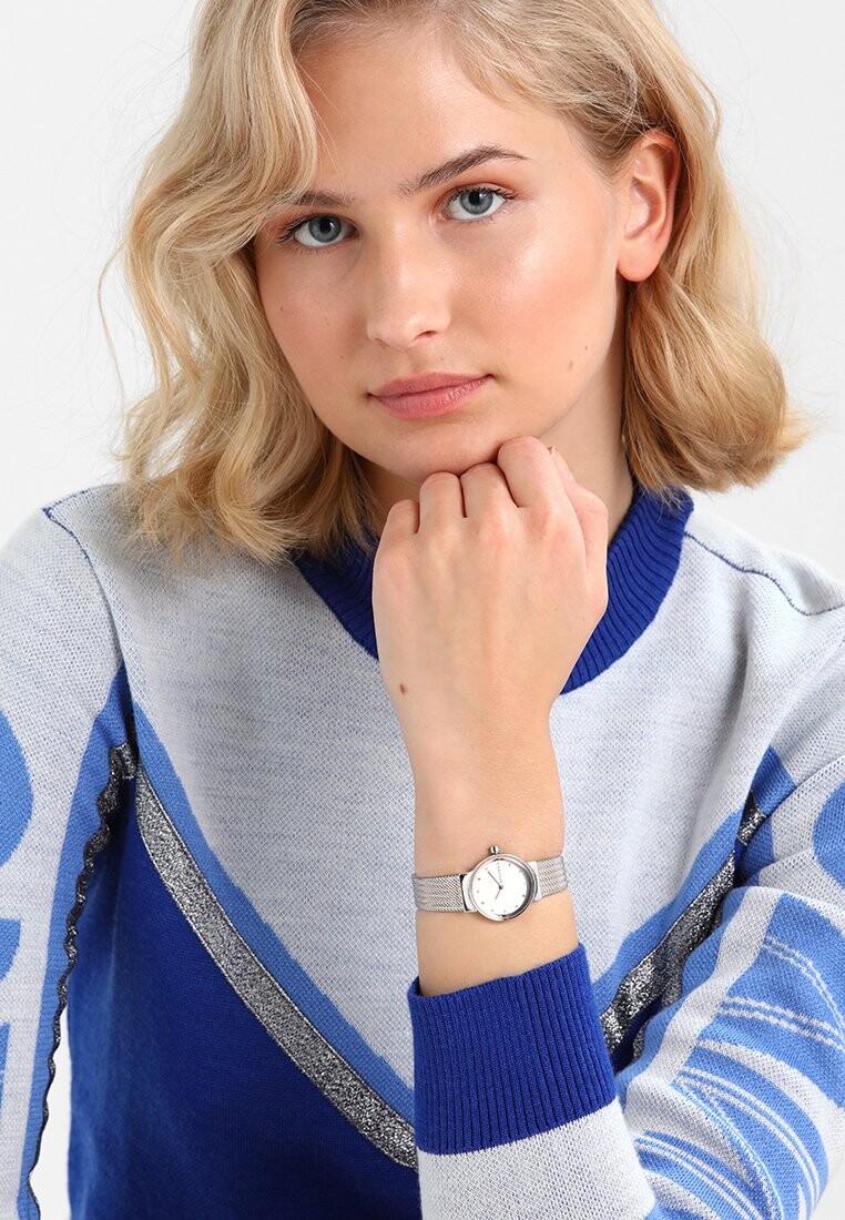 

Часы Skagen, серебро