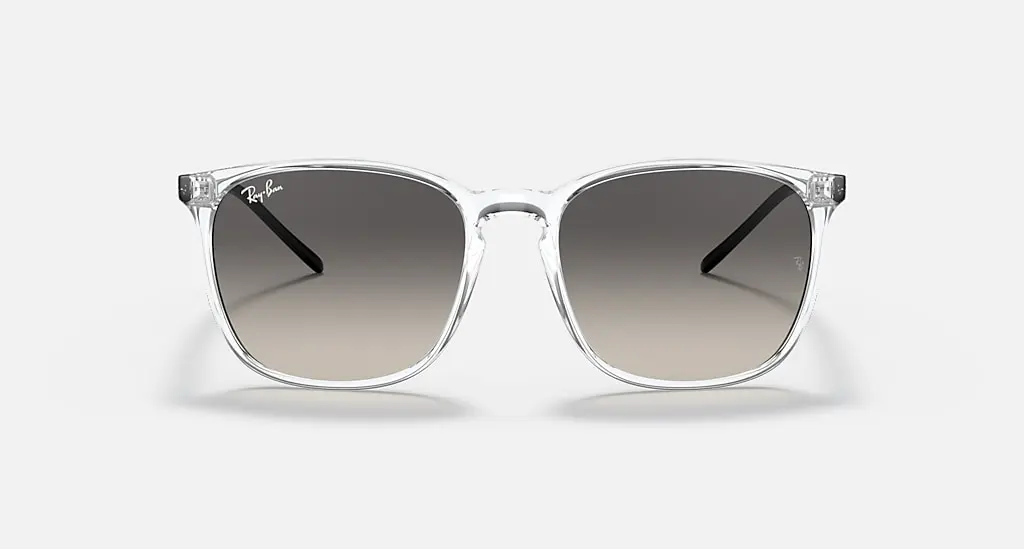 

Солнцезащитные очки Ray-Ban RB4387, серый градиент